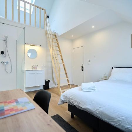 Living Home - Guest House Bryssel Exteriör bild