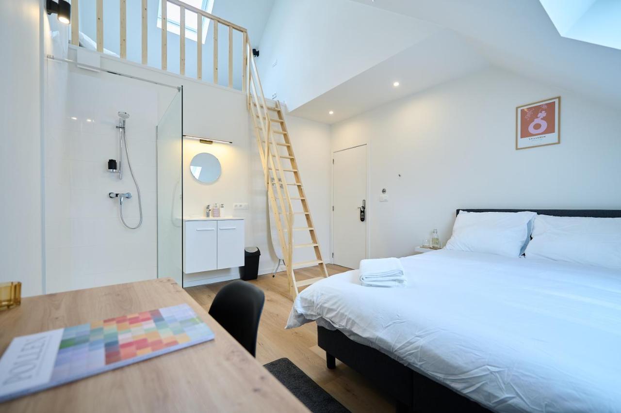 Living Home - Guest House Bryssel Exteriör bild