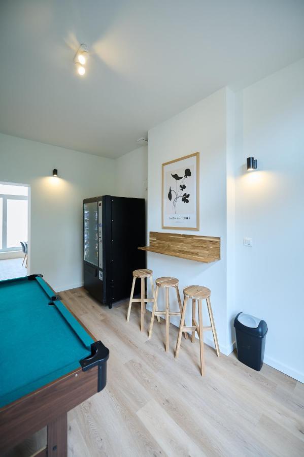 Living Home - Guest House Bryssel Exteriör bild